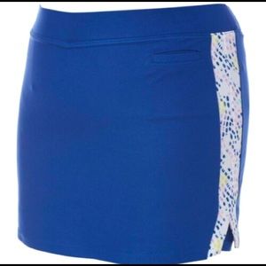 Pebble Beach Golf Skort
